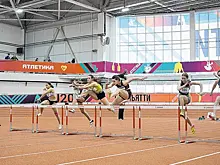 С почином и рекордом: Тольятти впервые принимает первенство страны по легкой атлетике в помещении