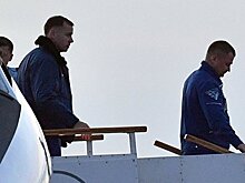 Экипаж "Союза" разместили в профилактории в Звездном городке