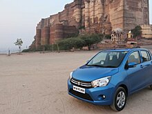 Новое поколение Suzuki Celerio готовится к дебюту