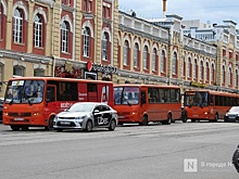 24 маршрута планируется отменить в Нижнем Новгороде в 2022 году