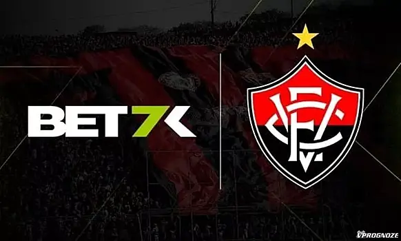 Букмекер Bet7k стал титульным спонсором бразильской «Витории»