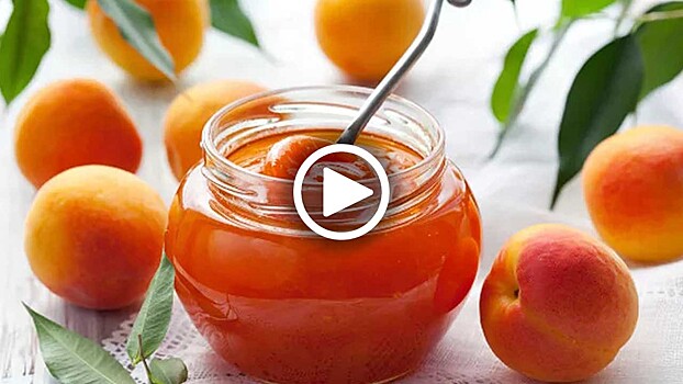 Варенье из абрикосов на зиму: 5 рецептов без косточек и дольками