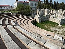 Театры Крыма: от древних греков до дебюта Фаины Раневской