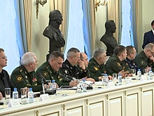 В России основали «Войсковое братство "СВОи"»