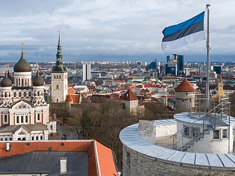 Эстония объявила персоной нон грата российского дипломата