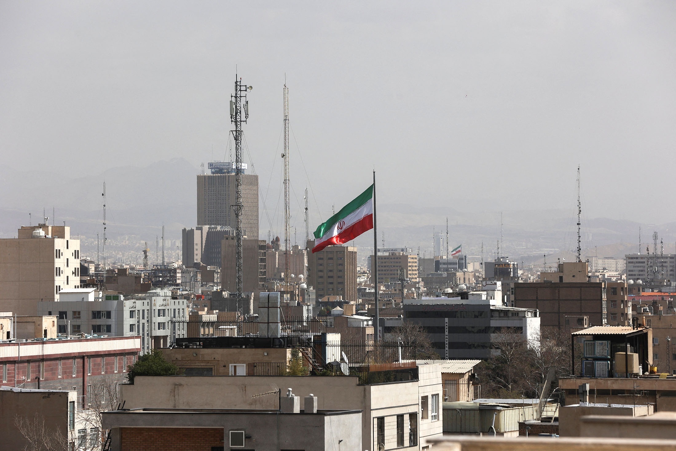 IRNA: Иран передал Пакистану план по урегулированию конфликта с США