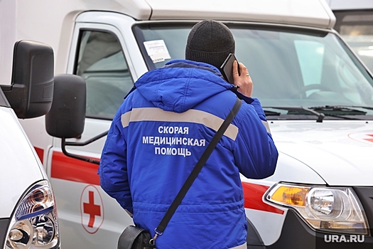 На трассе Тюмень— Ханты-Мансийск ограничили движение из-за аварии