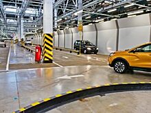 АвтоВАЗ рассказал о контроле качества сборки Lada Vesta