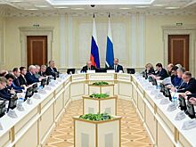 Денис Паслер совместно с комитетом Совфеда по обороне и безопасности обозначил ключевые направления развития предприятий ОПК