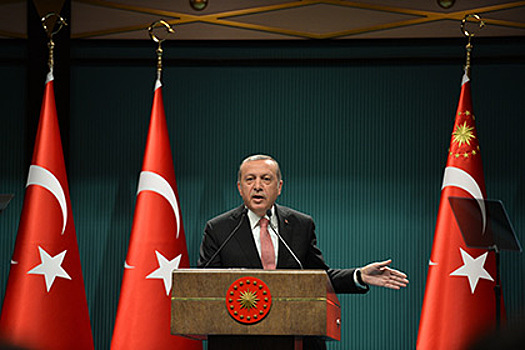 Генштаб и разведка могут перейти в подчинение Эрдогану
