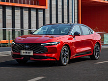 Обновленный Ford Mondeo: официальные фото и дата запуска