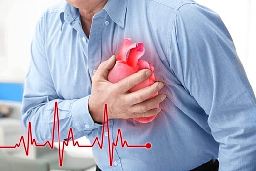 Кардиолог Алексеев предупредил, что диабет повышает риск инфаркта