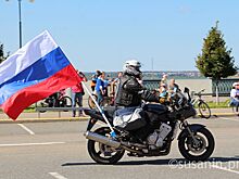 Мотосезон в Ижевске откроют традиционным мотопробегом по городским улицам