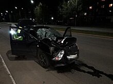 В Башкирии пьяный водитель насмерть сбил женщину