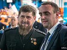 Кадырова зарегистрировали на выборах главы Чечни