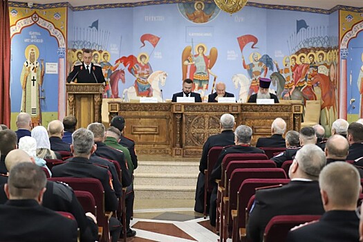 Отряд не заметил потери бойца: кубанские казаки провели совет атаманов без Власова