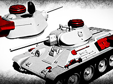 Зачем немцы модифицировали трофейные Т-34?