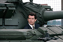 Продюсеры бондианы рассказали о съемках эпизода с танком на улицах Петербурга