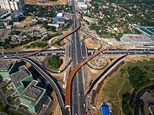 Власти Москвы построят 10 млн квадратных метров недвижимости вдоль МКАД