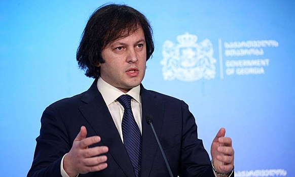 Премьер Грузии сделал заявление о вступление в ЕС