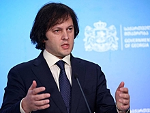 Премьер Грузии сделал заявление о вступление в ЕС