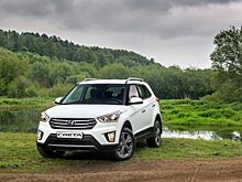 Сильные стороны Hyundai Creta