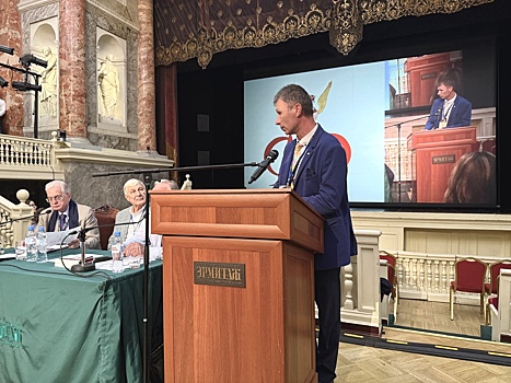 Оренбуржец Юрий Комлев избран в состав Президиума Союза музеев России