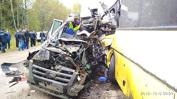 Корреспондент «ВМ» получил новые комментарии о смертельном ДТП под Тверью