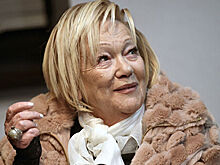Умерла Галина Волчек