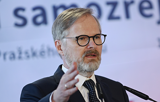 Премьер Чехии высказался по поводу плана США по Украине