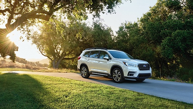 Subaru озвучила цены и комплектации кроссовера Ascent