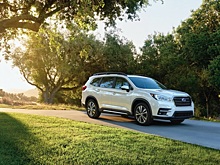 Subaru озвучила цены и комплектации кроссовера Ascent