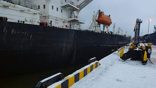 Раскрыты подробности о&nbsp;тонущем в&nbsp;Ленобласти танкере