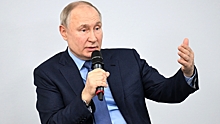 Путин заявил о росте угольной генерации электроэнергии в Центральной Европе
