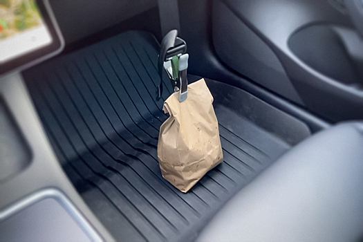 Для сумок придумали специальный «ремень безопасности»