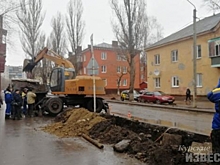В Курске без тепла остались два многоквартирных дома