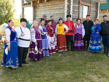 Казаки Югры встретились в Ханты-Мансийске