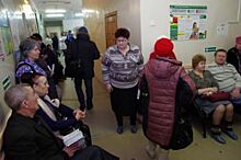 В Новосибирске два пациента травмпункта чуть не устроили драку