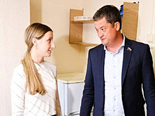 В Астраханской области оперативно отрабатывают обращения участников СВО