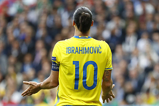 Ирландия и Швеция сыграли вничью в матче Евро-2016