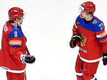 Сборная России назвала первых трёх хоккеистов на Олимпиаду, что об этом говорят