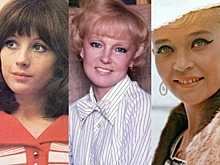 Как советские красавицы актрисы одевались на пляж