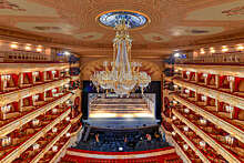 В Большом театре состоится премьера оперы Умберто Джордано "Король" 6 июля