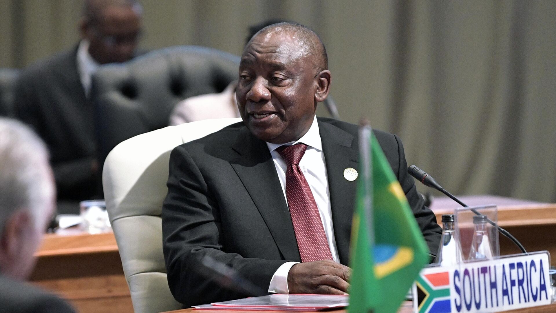 Президент ЮАР: на саммите БРИКС рассмотрят вопрос расширения организации