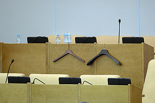 Деньги от штрафов депутатов-прогульщиков решили отдать бедным