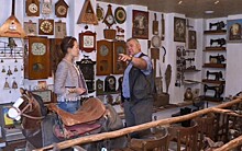 В деревне под Рязанью открылся частный краеведческий музей