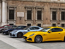 Maserati вернет сборку суперкаров на исторический завод в Модене