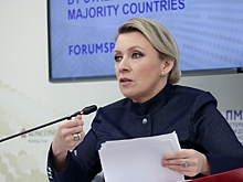 «Просто озверели»: Захарова ответила на угрозу Германии убивать российских военнослужащих