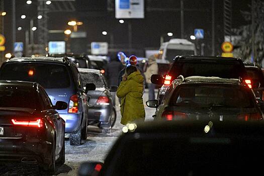 Въехавшим в ЕС из России водителям разрешили перерегистрировать автомобили