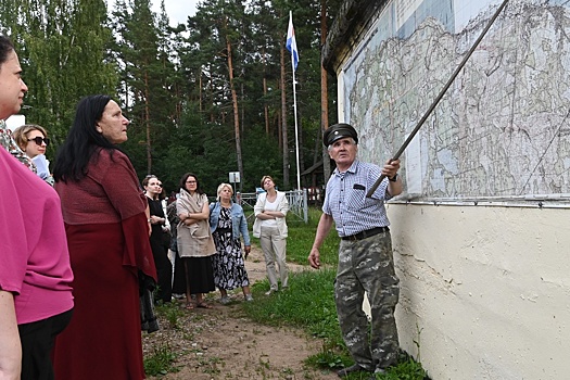 Как  в Ленобласти энтузиасты сохраняют память об отечественной военной истории